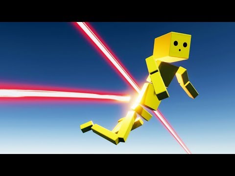 Fun with Ragdolls: Crazy Actions  - Episode 4