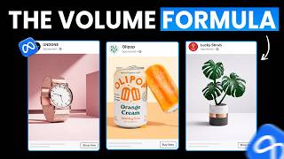 The Meta Creative System Every $1M+ Brand Uses
