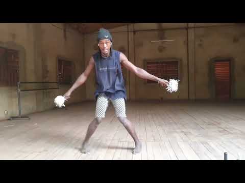 Démonstration de Zaouli à Bamako @chocogangdumali2706 @zaoulidemanfla6031