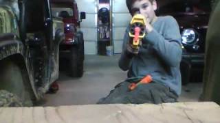 preview picture of video 'epic nerf fail!'