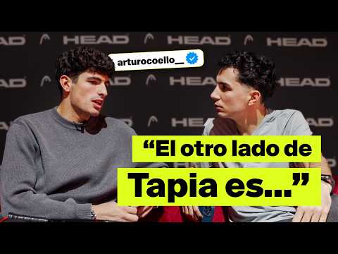 ''EL DÍA de la PALIZA DEL 6-1 6-1 NOS CAMBIÓ como PAREJA'' 😳 - Coello & Tresco