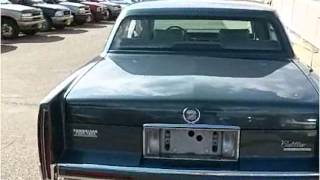 preview picture of video '1993 Cadillac DeVille Used Cars Cambridge OH'