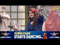 When Kubra Khan Starts Dancing Jeeto Pakistan League
