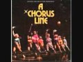 A chorus line - I hope I get it 