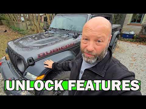 Unlock The Capabilities Of Your Jeep Wrangler Or Gladiator With Tazer Mini