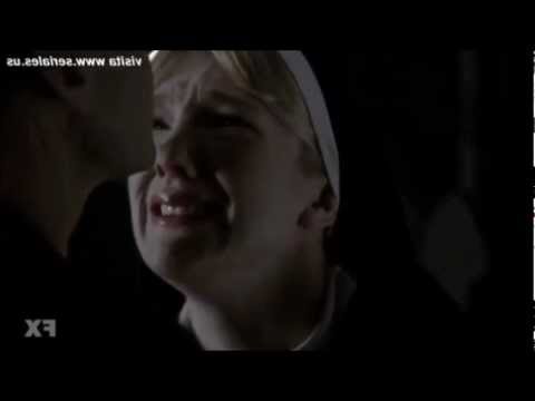 Sister Mary Eunice (Death)-American Horror Story Asylum