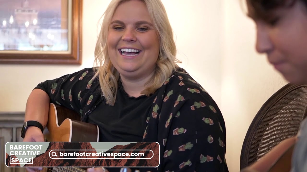 Barefoot Creative Space