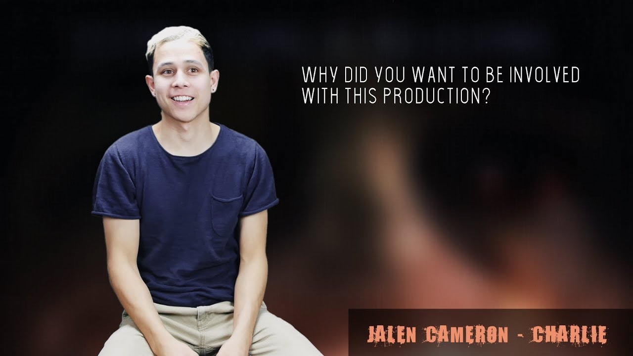 LANDEaD Interviews - Jalen Cameron (Charlie)