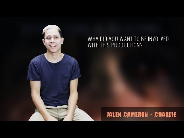 LANDEaD Interviews - Jalen Cameron (Charlie)