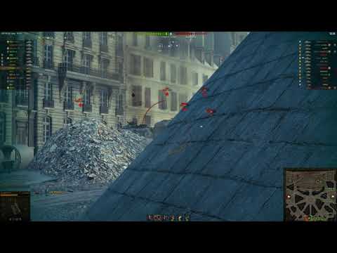 World of Tanks Asia ,  USA - A124 T54E2 "M54 Renegade"  , Master Grade