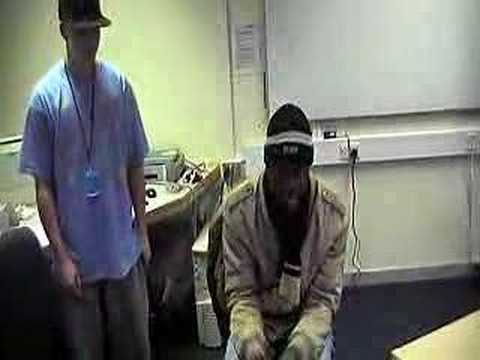 Ghetts & Bradles follow @BradlesOfficial