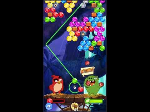 Angry Birds POP 2 Level 109 - NO BOOSTERS 😠🐦📌 | SKILLGAMING ✔️