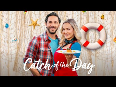 Catch of the Day: Hallmark Romantic movie 2025 | New hallmark Movie | @HallmarkChannelUSA 