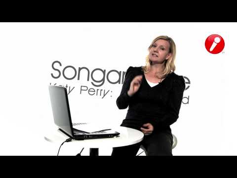 Katy Perry - Hot'n'cold (Tutorial)