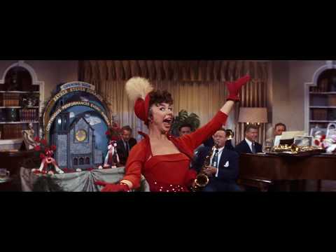 Donald O'Connor and Mitzi Gaynor - When The Midnight Choo Choo Leaves For Alabam'