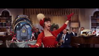 Donald O&#39;Connor and Mitzi Gaynor - When The Midnight Choo Choo Leaves For Alabam&#39;