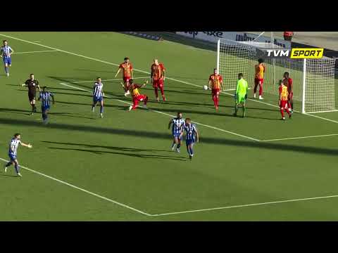 GUDJA (1-1) BIRKIRKARA MD6 - 08.10.2022 #MATCHHIGHLIGHT