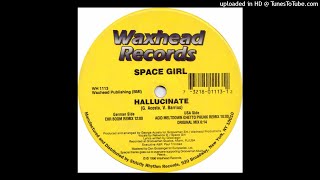 Space Girl - Hallucinate (EHR Boom Remix)