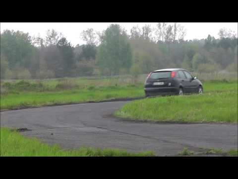 Trening Time4RallyCup 07.05.2017 - Michał Szabłowski - Ford Focus
