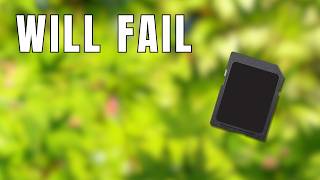 Your SD Card Will Fail - Unless You Do These 3 Things