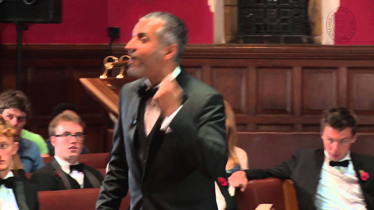 Maajid Nawaz - The State Should Promote British Values