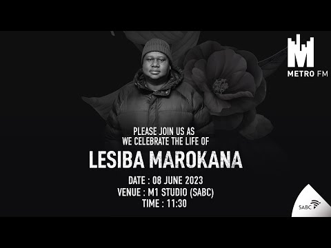 Lesiba Marokana Memorial Service