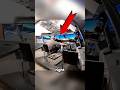 DIY Flight Simulator Built In A Kitchen