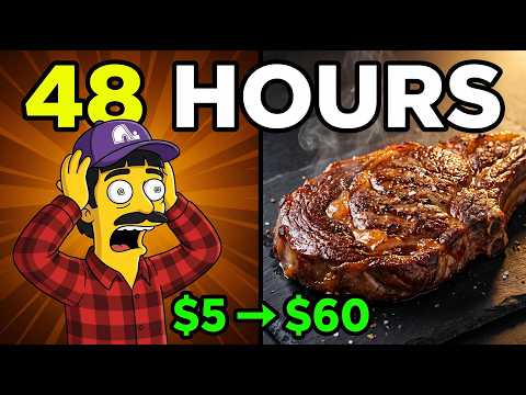 This White Powder Makes Cheap Steak Taste Like a $60 Steakhouse Cut