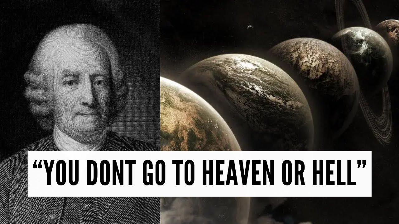 The Multi Layered Universe of Divine Mind - Emanuel Swedenborg