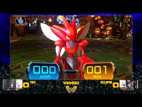 TEC (Scizor) vs Eclipse (Weavile) - Eye of the Storm 2 - 10/12/19