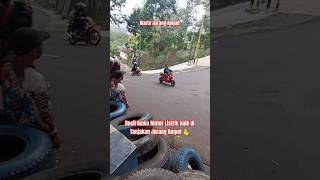 Download lagu Bocil bawa motor Listrik d Tanjakan Jurang Ampel 🫰 #shorts #viral #fyp #short #sitinjaulauik #2024 mp3 Download lagu Bocil bawa motor Listrik d Tanjakan Jurang Ampel 🫰 #shorts #viral #fyp #short #sitinjaulauik #2024 mp3