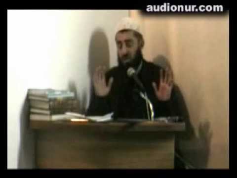 "Cilëve njerëz ju takon ti?" - Ligjërues: Hoxhë Enes Goga (Imam nga Peja)