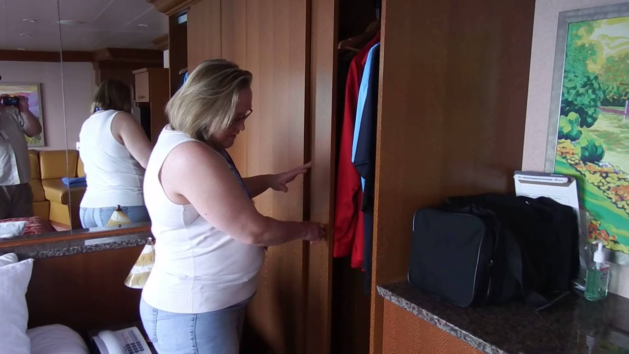 Carnival Dream - Cabin 7321 - Video 1