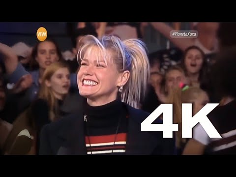 Xuxa • Libera Geral [Planeta Xuxa] 4K/60 FPS remastered