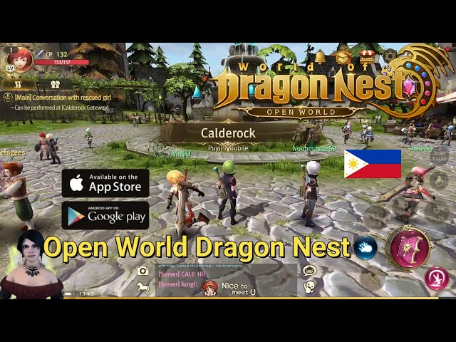 Dragon Nest