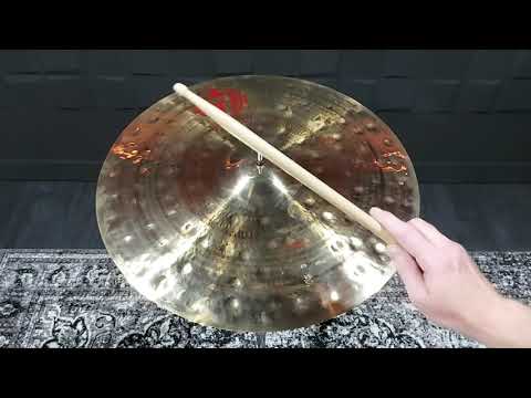 22" Diril Hammer XL Ride