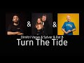 Dimitri Vegas & Sylver & Pat B - Turn The Tide(OUT SOON?) (Jeftaxi Full Remake)