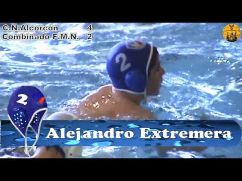 WP Infantil FONS C.N.Alcorcon-Combinado FMN