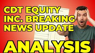 CDT Equity Acquisition: My Take on the 8-K Amendment