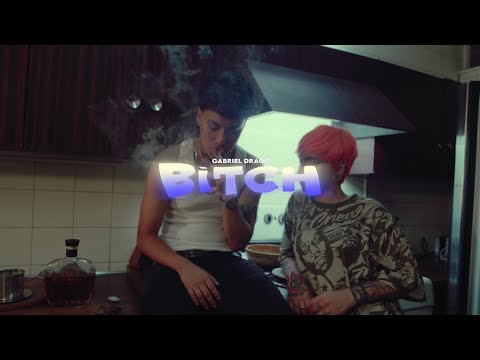 Gabriel Drago - Bitch! (Video Oficial)