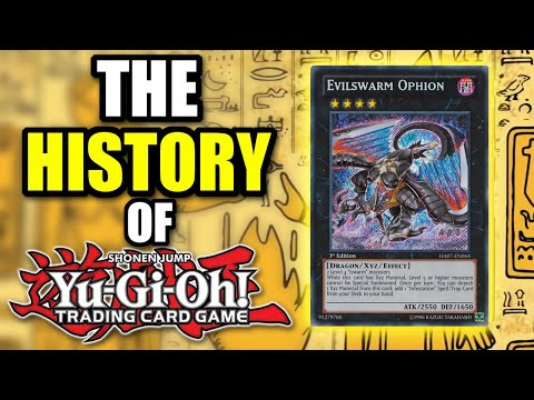 Evilswarm | The History of Yu-Gi-Oh!