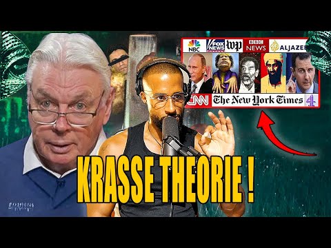 INCREDIBLY WILD THEORY by DAVID ICKE 🤯💥 This changes everything! - Leon Lovelock