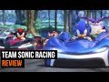 Team Sonic Racing - Review