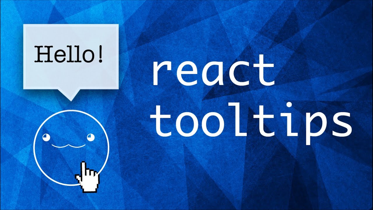 Tips for React Tooltips - React-tooltip vs Material UI Tooltip Comparison and Examples