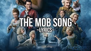 Beauty &amp; The Beast - The Mob Song (Lyrics) HD