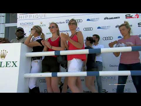 Vancouver de Lanlore, Knokke barrage GP, 2018