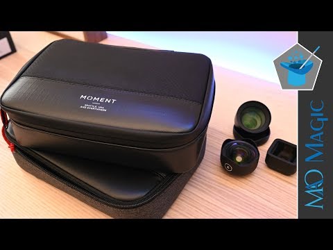 Review- moment travel cases store your lenses & other tech a...