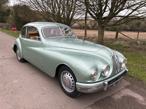 Thumbnail for 1952 Bristol 401 - Now Sold by Robin Lawton Vintage & Classic Cars by classic car, classic cars, BMW, Car, classic ca