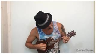 Simbiosi Afterhours Ukulele cover by Manuel Paone