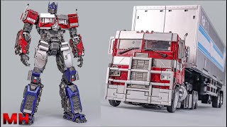 Download lagu Transformers Rise of the Beasts DLX Scale Optimus Prime BTT02 transformation and review. mp3 Download lagu Transformers Rise of the Beasts DLX Scale Optimus Prime BTT02 transformation and review. mp3